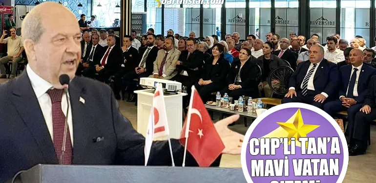KKTC Cumhurbaşkanı Tatar’dan Bartın mesajları
