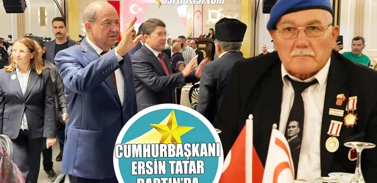 Bartınlı Kıbrıs gazileri: 50 yıldır bekliyoruz, nerede kaldınız