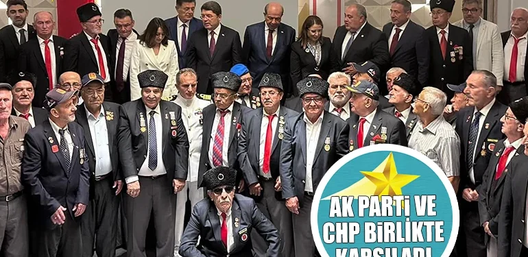 Bartın mesajı: Söz konusu KKTC ise gerisi teferruat