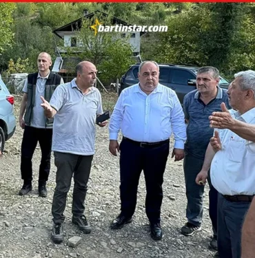 Kumluca’da gergin buluşma orman üreticisi ile bölge müdürü karşı karşıya1