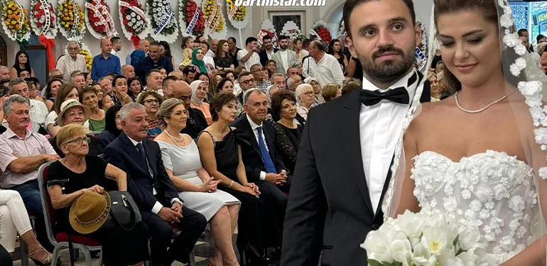 Pelenkoğlu ve Aldatmaz Aileleri’nin mutlu günü