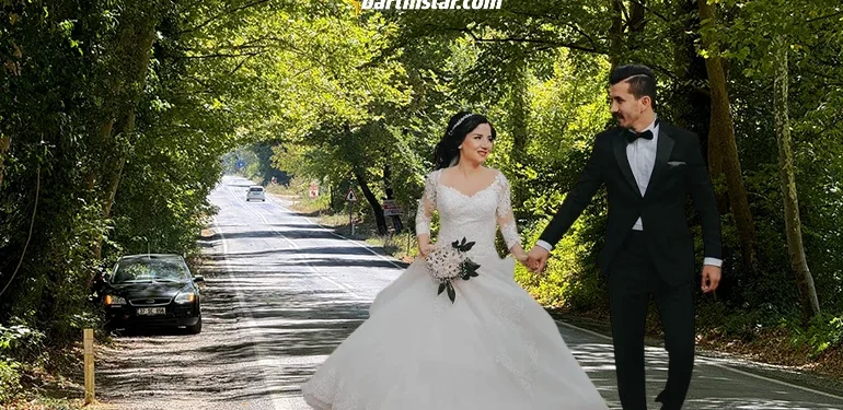Türkiye’nin en heyecan verici yolu; Bartın Ağaç Tünel