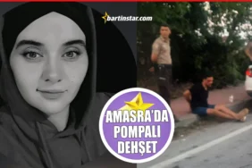 amasrada pompalı dehşet