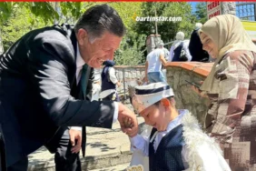 bartın belediyesinden toplu sünnet şöleni
