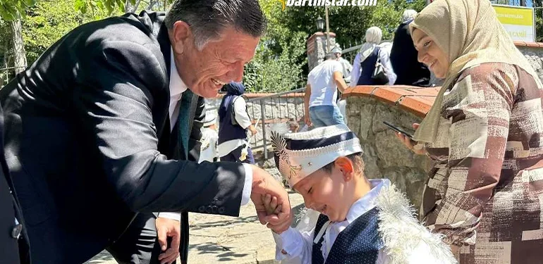 O tarihi günü hiç unutmayacaklar!