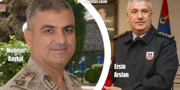 bartın il jandarma komutanı değişti