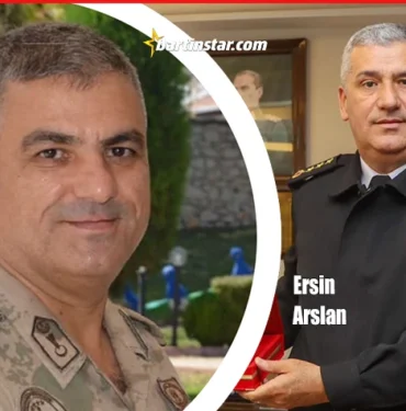 bartın il jandarma komutanı değişti