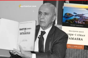 bartın ve amasra hazinesini kaybetti necdet sakaoğlu