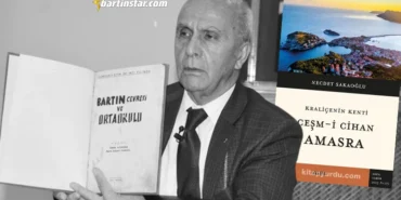 bartın ve amasra hazinesini kaybetti necdet sakaoğlu