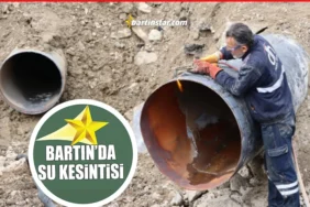 bartında su kesintisi
