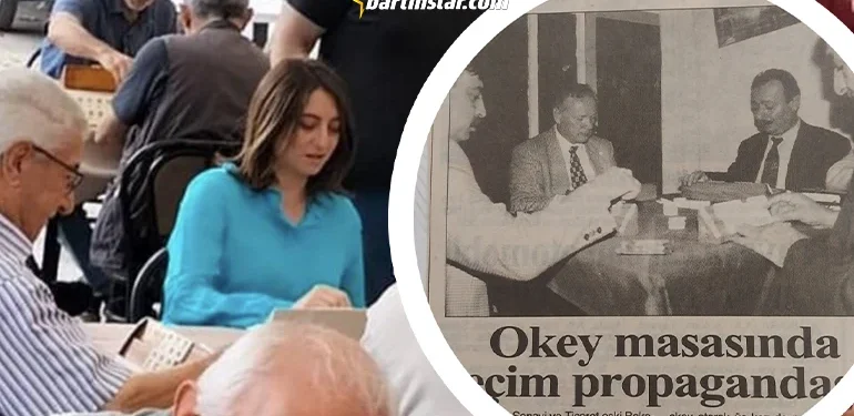 Siyaset halka inme sanatı; dünden bugüne…