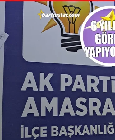AK Parti kongresi sürecinde sürpriz istifa