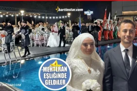 Arslan ve Özsoy Aileleri’nin mutlu günü