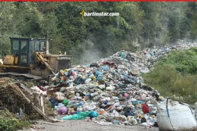 Bartın Belediyesi açıklama yaptı Çöplük herkes ortak sorumluluğu1