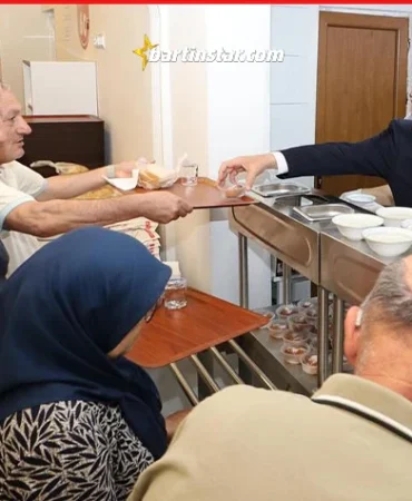 Bartın Kent Lokantası günde 3 saat açık kalacak