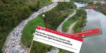 BartınStar’ın haberi, Türkiye’nin gündeminde