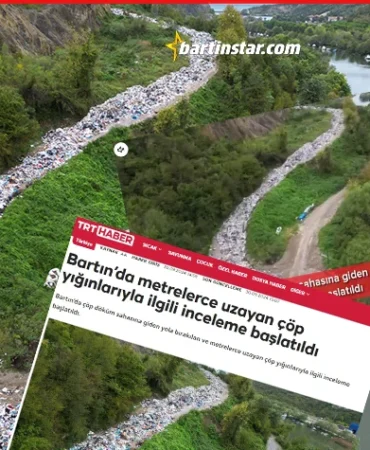 BartınStar’ın haberi, Türkiye’nin gündeminde