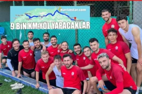 Bartınspor yeni sezonda 9 bin km deplasman yapacak1
