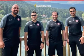 Bartınspor’da Gürkan Elçi’yi öğüten süreç Ve yeni Hoca