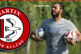 Bartınspor’un yeni hocası çağlar ayan