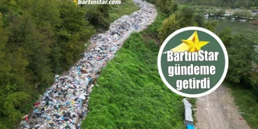 Çevre Müdürlüğü harekete geçti; inceleme başlatıldı