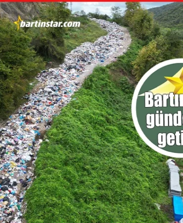 Çevre Müdürlüğü harekete geçti; inceleme başlatıldı