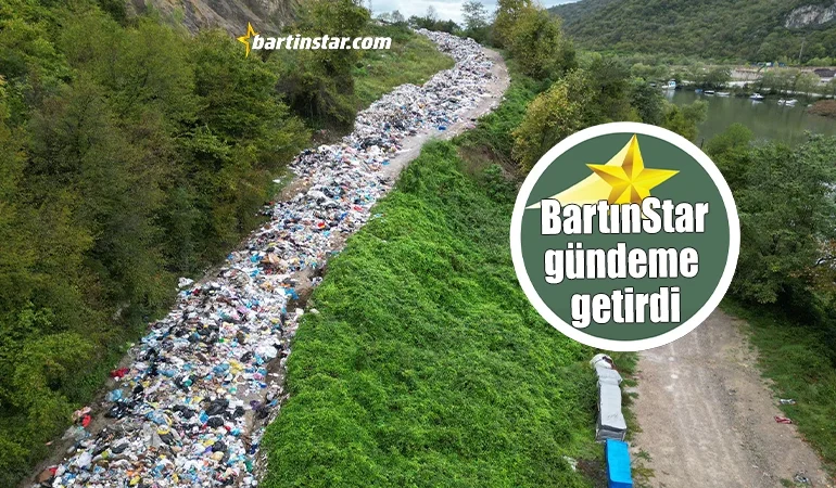 Çevre Müdürlüğü harekete geçti; inceleme başlatıldı