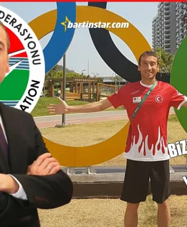 Halil Akkaş Atletizm Federasyonu başkanlığına yakışır