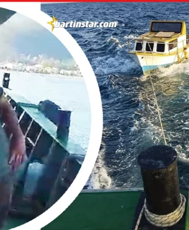 Kayıp balıkçı, 36 saat sonra sağ bulundu1