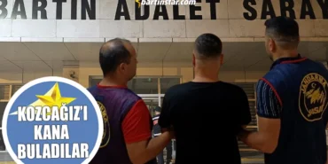 Kozcağız Jandarma timinden nefes kesen operasyon