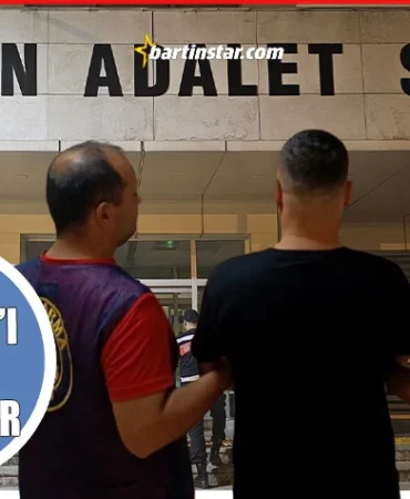 Kozcağız Jandarma timinden nefes kesen operasyon