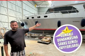 Osmanlıdan günümüze Kurucaşile tersanelerinde yat üretiliyor10