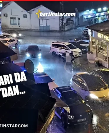 Şiddetli, etkili ve sürekli yağmur; bu geceye dikkat