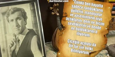 Türk şiirinin Bartınlı devrimcisi Seyhan Erörçelik