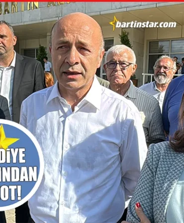 amasra belediye garajından mazot davası