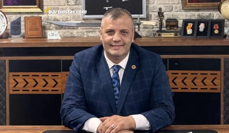 Amasra AK Parti’den mazot olayıyla ilgili ilk açıklama