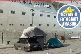 amasrada astoria grandeyi karşılayan yasak çadır2