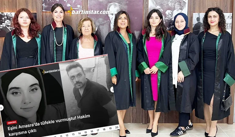 Amasra’daki pompalı saldırıya BARO’dan tepki