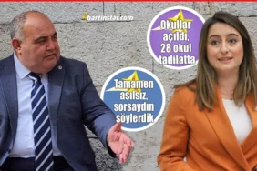 bartın vekillerin eğitim düellosu1