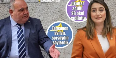 bartın vekillerin eğitim düellosu1