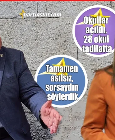 bartın vekillerin eğitim düellosu1