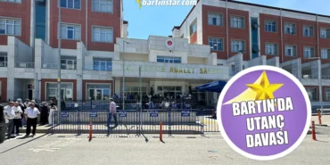 bartında utanç davası ilk duruşma