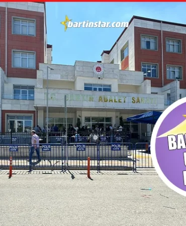bartında utanç davası ilk duruşma