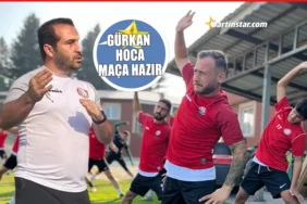 bartınspor zonguldakta cesur oynayacak gürkan hoca hazır