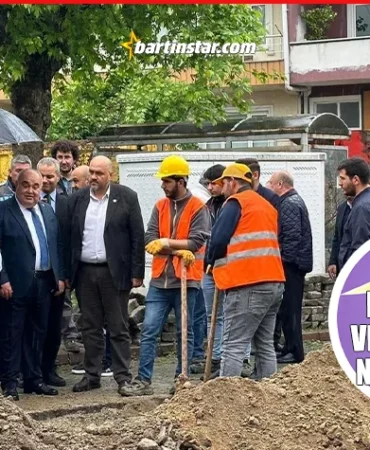 brtında doğalgaz çalışmaları aldatmaz bilgi verdi1