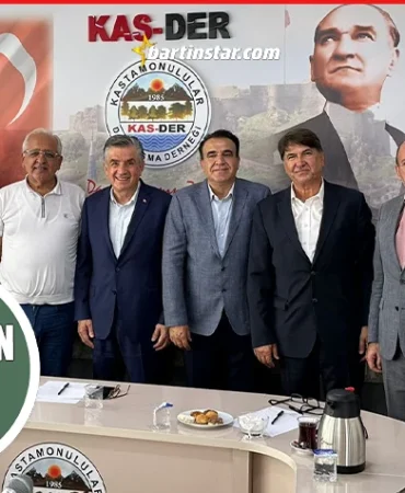 tarihte ilk batı karadeniz dernekleri birleşti