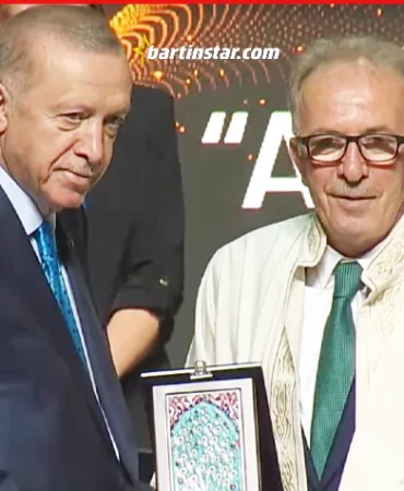 BARÜ’nün kalkınma odaklı stratejisi ödül getirdi