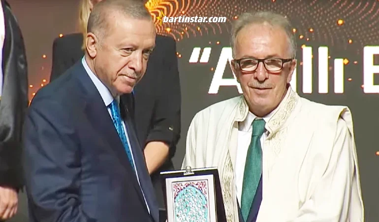 BARÜ’nün kalkınma odaklı stratejisi ödül getirdi