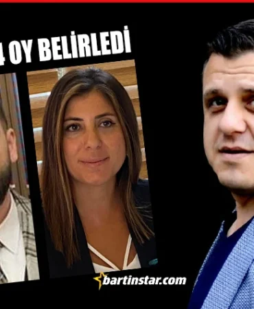 Bartın Barosu seçimleri kıran kırına geçti