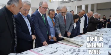 Bartın’ın asırlık hafızası Bartın Gazetesi’nin yayın serüveni7